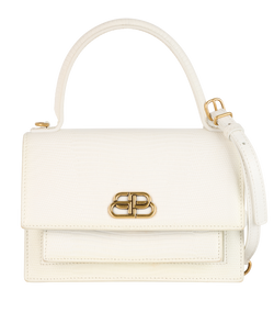 Sharp XS, Leather, White, 535269, S/DB, 2*